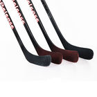 La lame de Kevlar de bâton de hockey de boule de fibre de carbone d'UD renforcent la finition de peinture de poignée