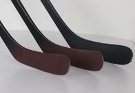 La lame de Kevlar de bâton de hockey de boule de fibre de carbone d'UD renforcent la finition de peinture de poignée