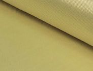matériaux composites de fibre de carbone de l'armure toile 200GSM, tissu à l'épreuve des balles de Kevlar