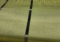Deniers 110g du tissu 400 de Kevlar Aramid de matériaux composites de fibre de carbone d'armure toile