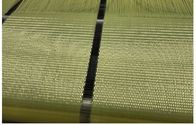 Tissu de Dupont Aramid UD de matériaux composites de fibre de carbone de gilet de preuve de balle