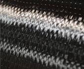 Type unidirectionnel d'armure de sergé de tissu de fibre de carbone de renfort de mur