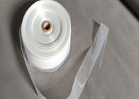 Film en nylon 70mpa de tube de force de carbone de produits à haute résistance de fibre transparent