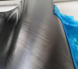 Le sergé/tissu simple de fibre de carbone 24 canevas de Faw 175g RC 36% de tonne a enduit l'anti charge statique