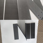 Rough finished 3mm Carbon Fiber panel 3K Twill for machine parts