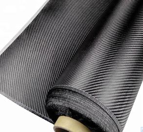 Armure de sergé de tissu de fibre de carbone de  T700 3K 180g