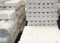 Tissu non tissé enduit de base de fibre de polyester de tissu de fibre de verre de polyuréthane