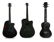 Guitare ultra légère de gens d'étudiant de guitare de fibre de carbone de produits de fibre de carbone