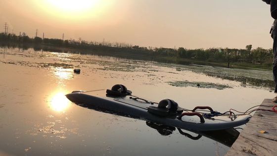 Planche de surf électrique composée avec la capacité 72V 30A de batterie